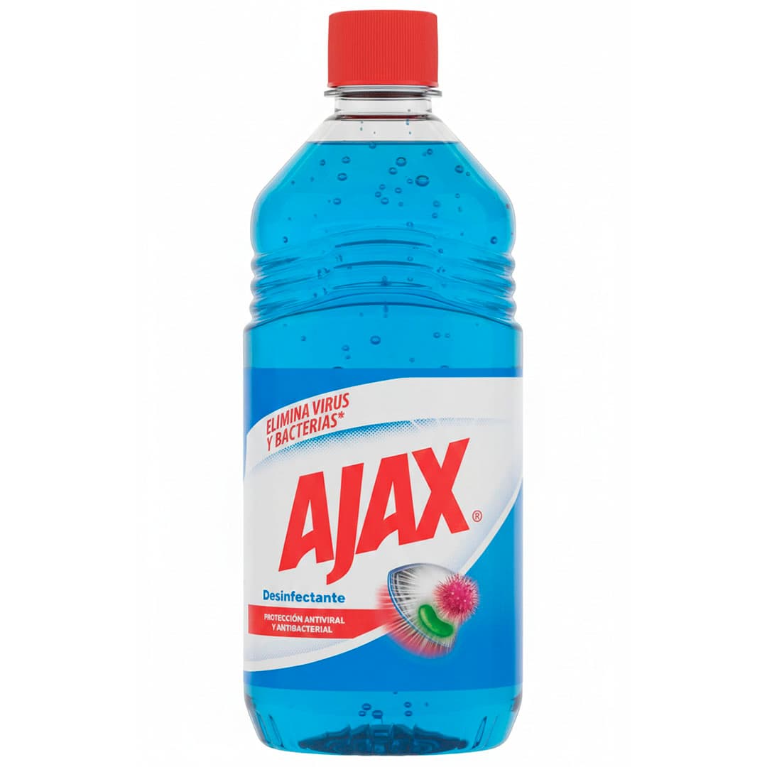 AJAX LIMPIADOR MULT BAKING 2L - 2