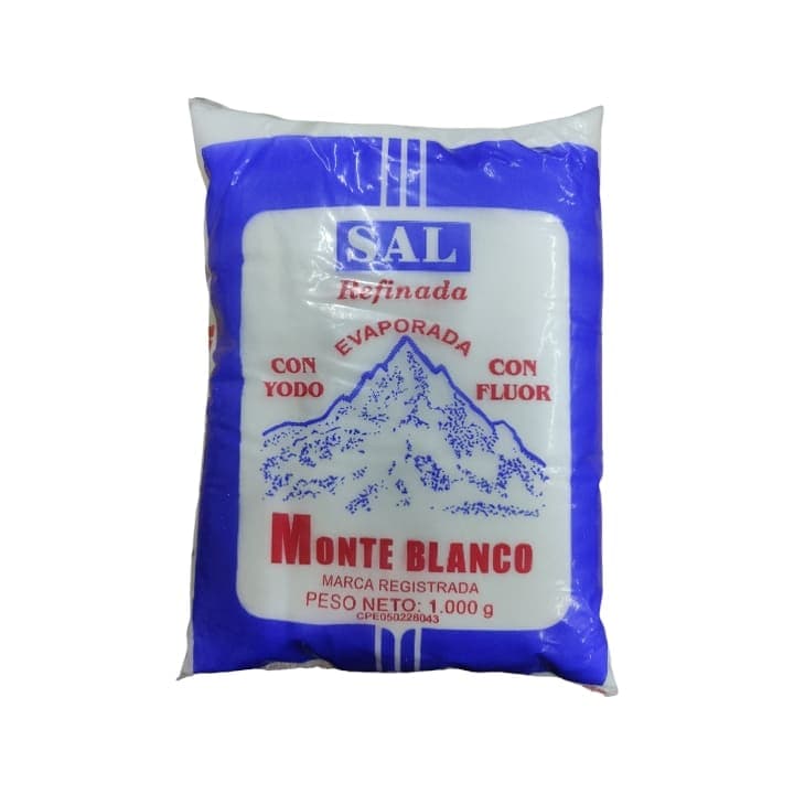 MONTE BLANCO SAL 1Kg - 1