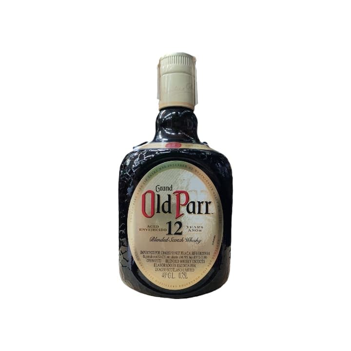 OLD PARR 0.75Lts - 1