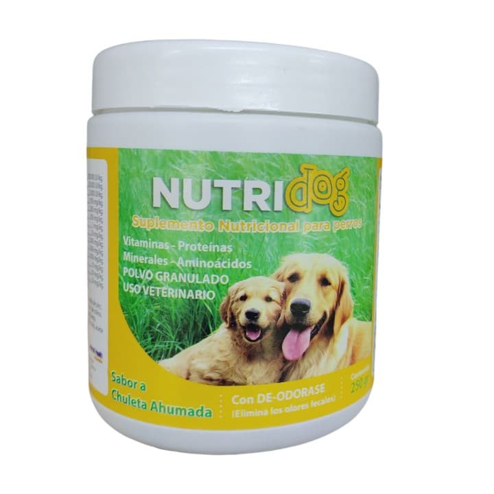 NUTRIDOG PLUS 250g - 1
