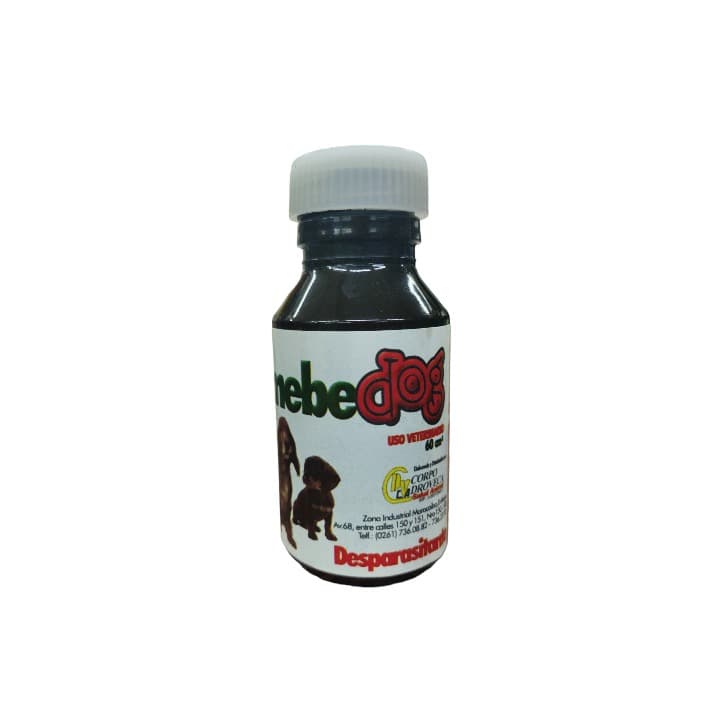 MEBEDOG 60Ml - 1