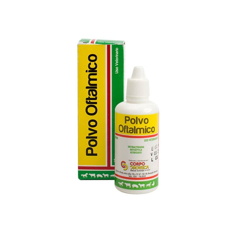 POLVO OFTAMICO 40g - 1