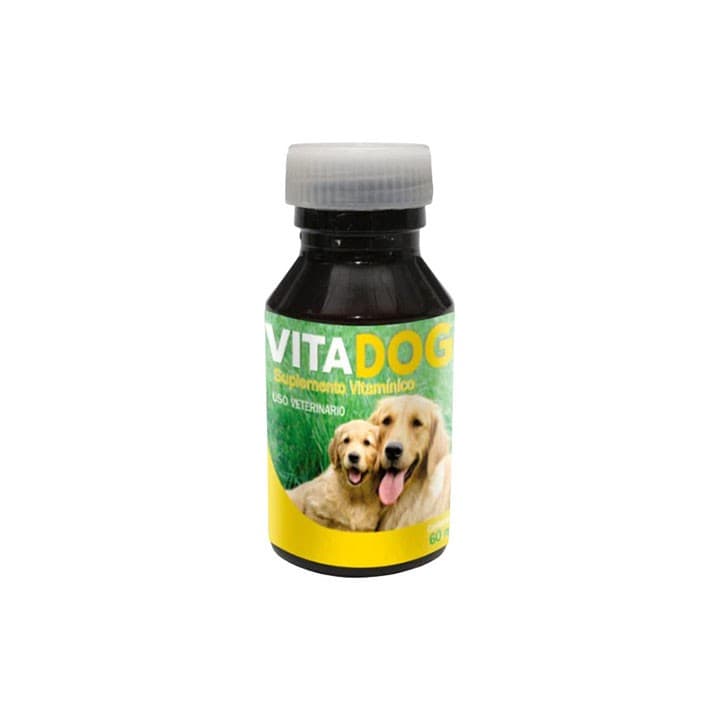 VITADOG POLIVITA 60Ml