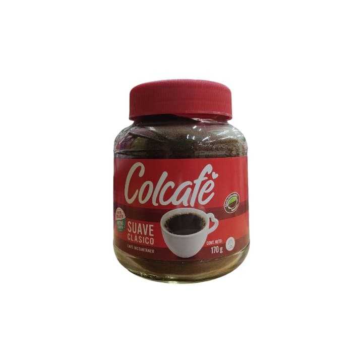 COLCAFE CLASICO INSTANTANEO 170g - 1