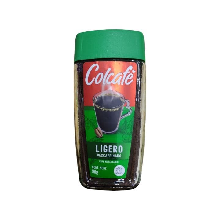 COLCAFE DESCAF INST 90g  