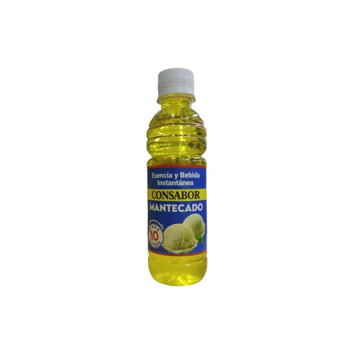 CONSABOR MANTECADO 212Ml   