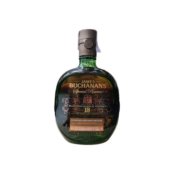 BUCHANANS 18 AÑOS 0.75L - 1