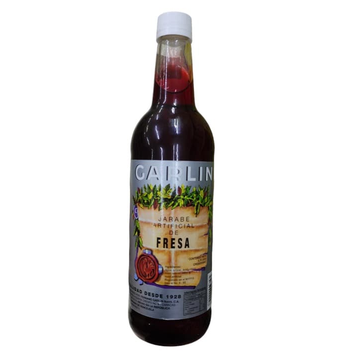 GARLIN JAR FRESA 0.70Lts - 1