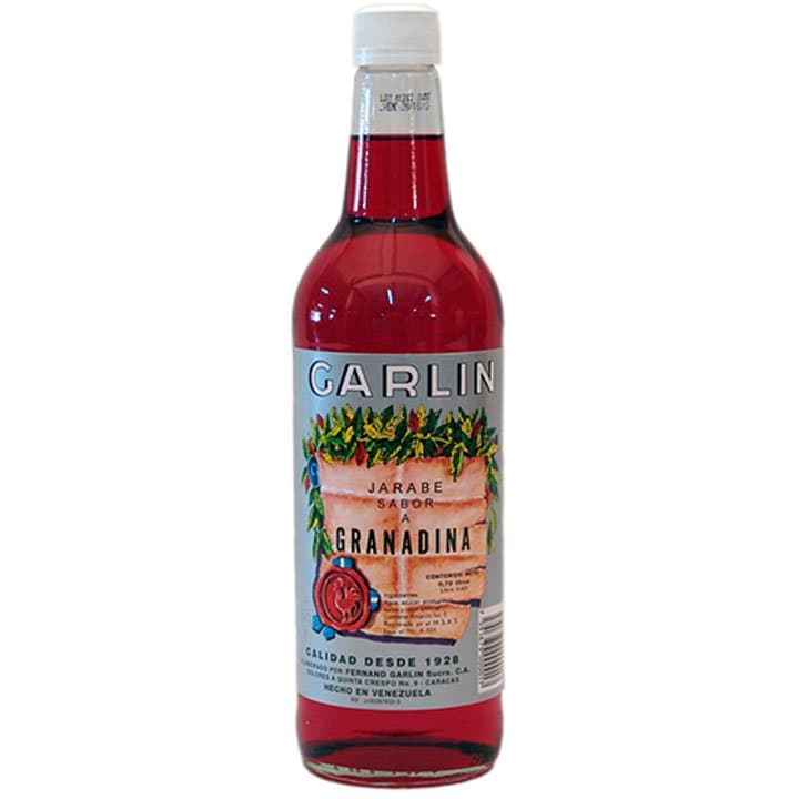 GARLIN JAR GRANADINA 0.70Lts