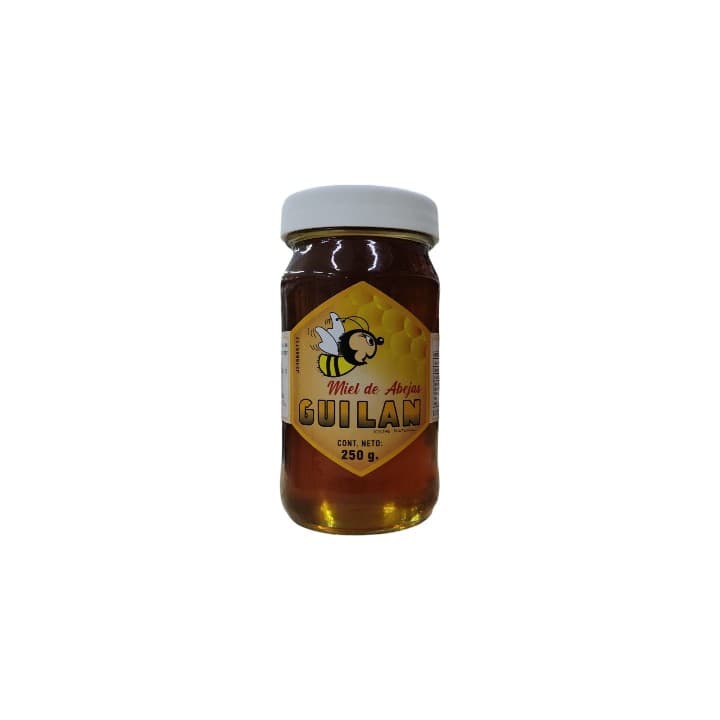 GUILAN MIEL ABEJA 250g