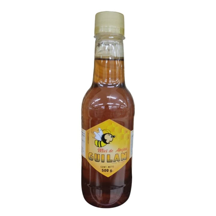 GUILAN MIEL ABEJA 500g - 1