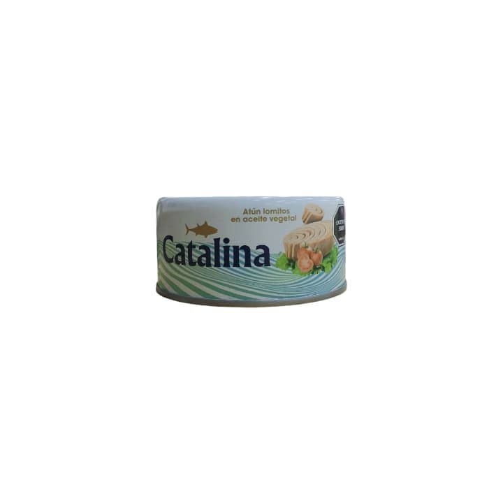 CATALINA ATUN ENTERO 160g - 1