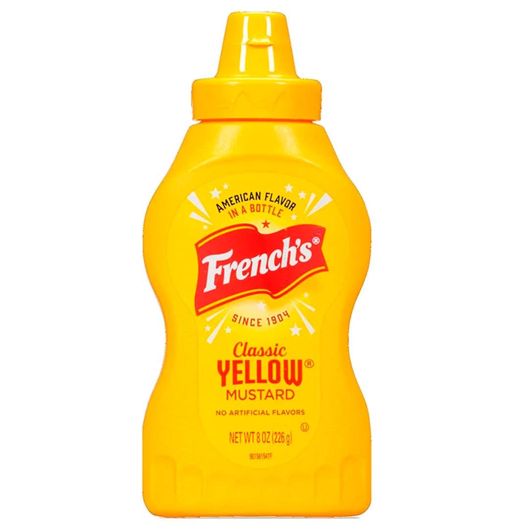 FRENCHS MOSTAZA 226g - 1