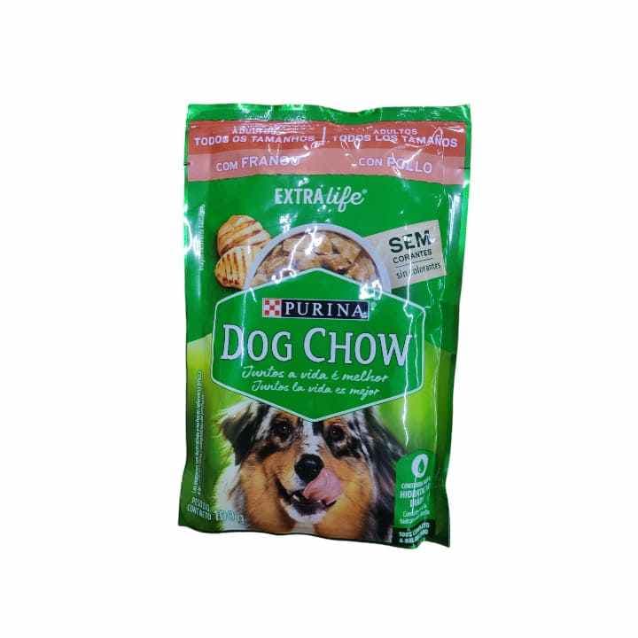 DOG CHOW POLLO ADULTO 100g