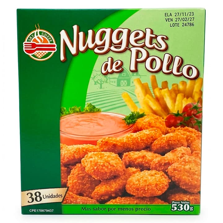 LA GRANJA NUGG SKY 530g - 1