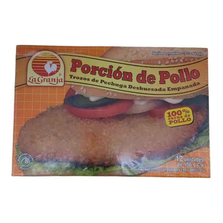 LA GRANJA PATTY FAM 1 272g