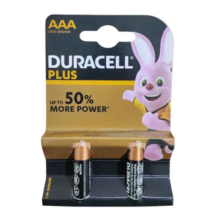 DURACELL PILA AAA 2und