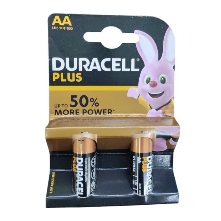 DURACELL PILA AA 2und - 1