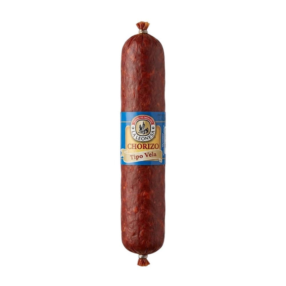 LEONESA CHORIZO VELA LARGO. - 1