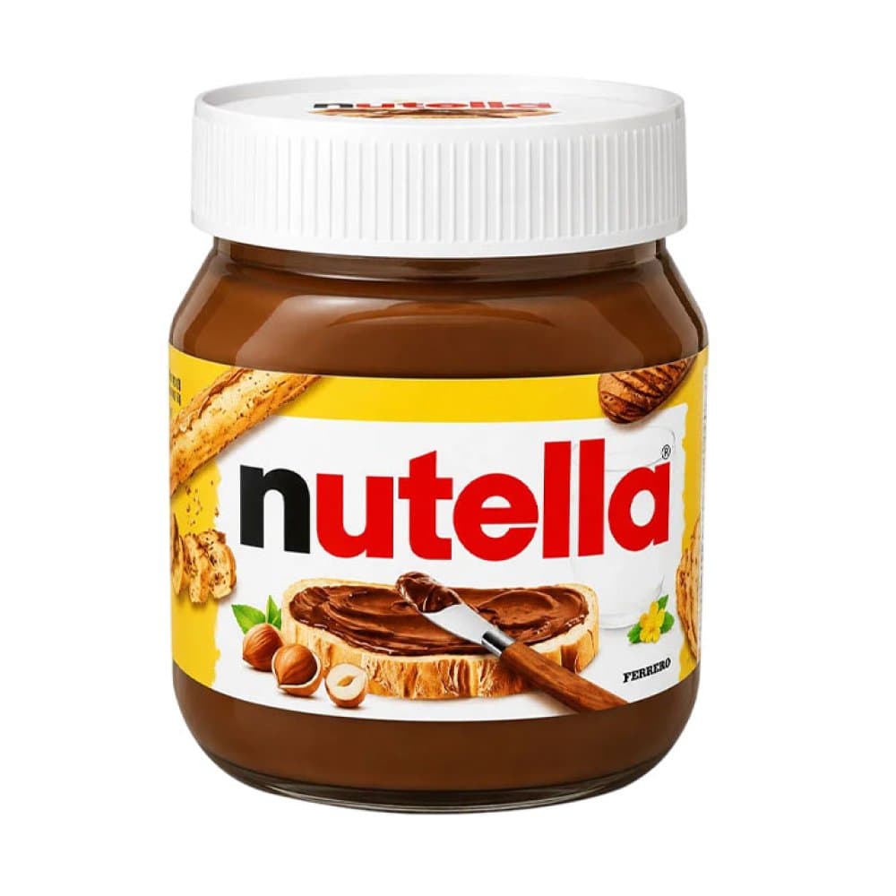 FERRERO NUTELLA 350g - 1