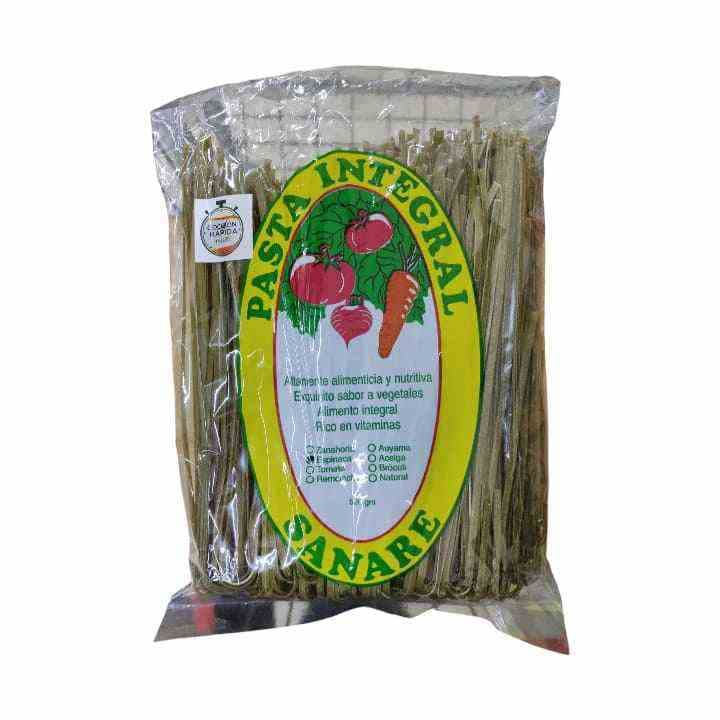 SANARE CINTA ESPINACA 500g