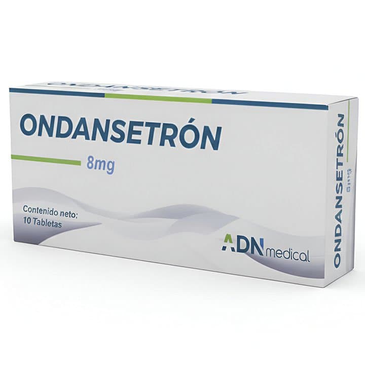 ONDANSENTRON 10tabX8mg ADN MEDICAL - 1