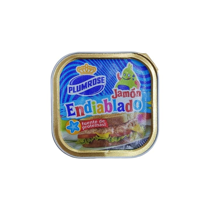 PLUMROSE ENDIABLADO 110g - 1