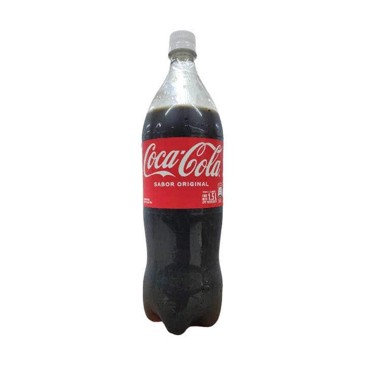 COCA COLA 1.5L - 1
