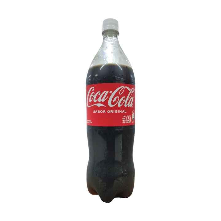 COCA COLA 1.5L
