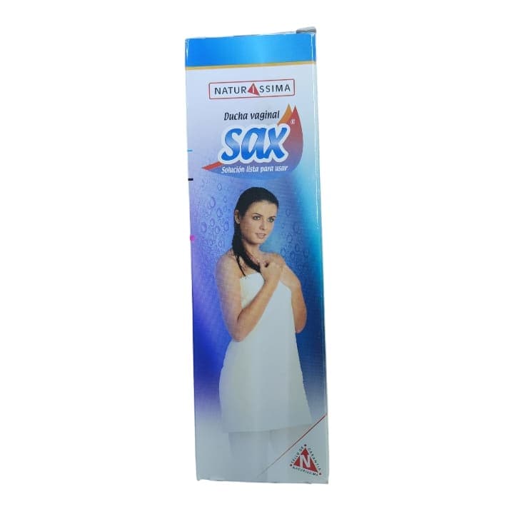 SAX DUCHA VAG.135 ML - 1