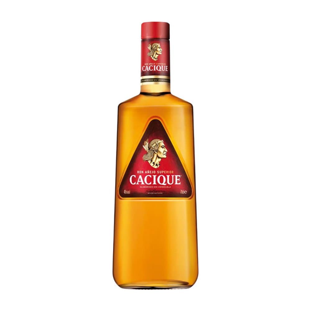 CACIQUE AÑEJO RON 1lt - 1