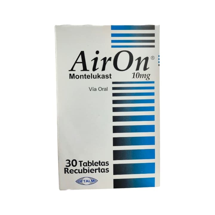 AIRON 30tabX10mg OFTALMI MONTELUKAST - 1
