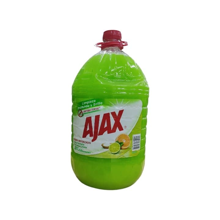 AJAX BICARB NARAN LIMON 5L - 1
