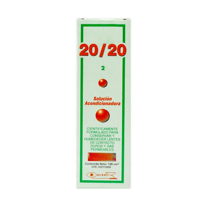 20/20 MULTILENTES SOL ACONDIC - 1