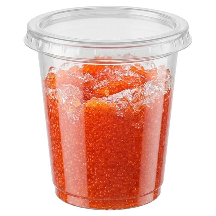 PESCADO MASAGO HUEVAS CANGREJO - 1