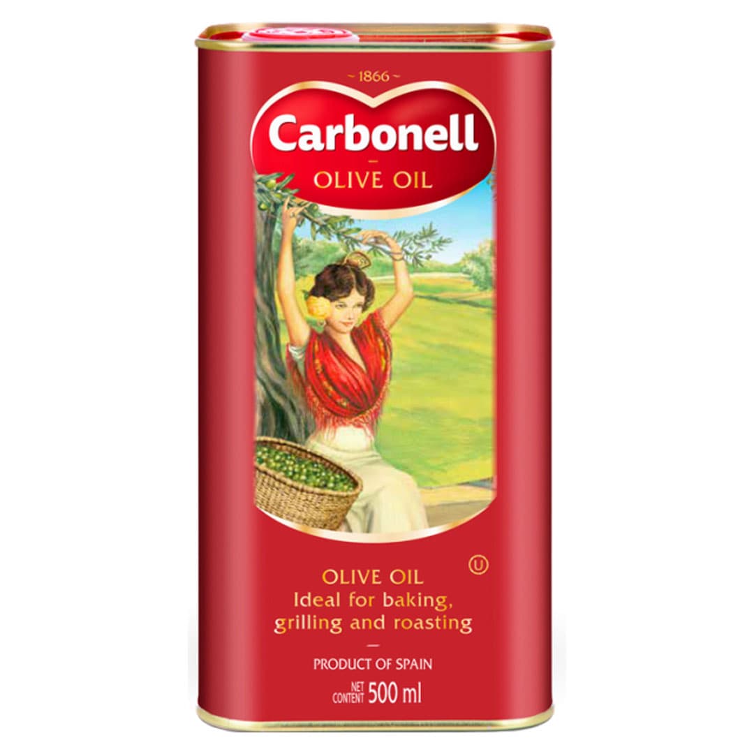 CARBONELL OLIVA LATA 500Ml - 1