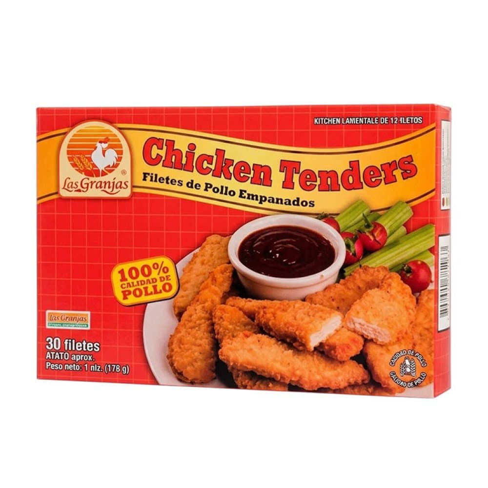 LA GRANJA NUGGETS TENDERS - 1