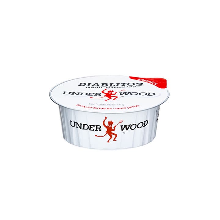 UNDERWOOD DIABLITO 50g - 1