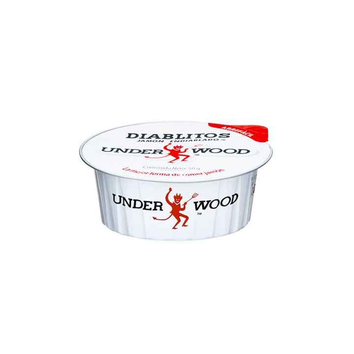 UNDERWOOD DIABLITO 50g