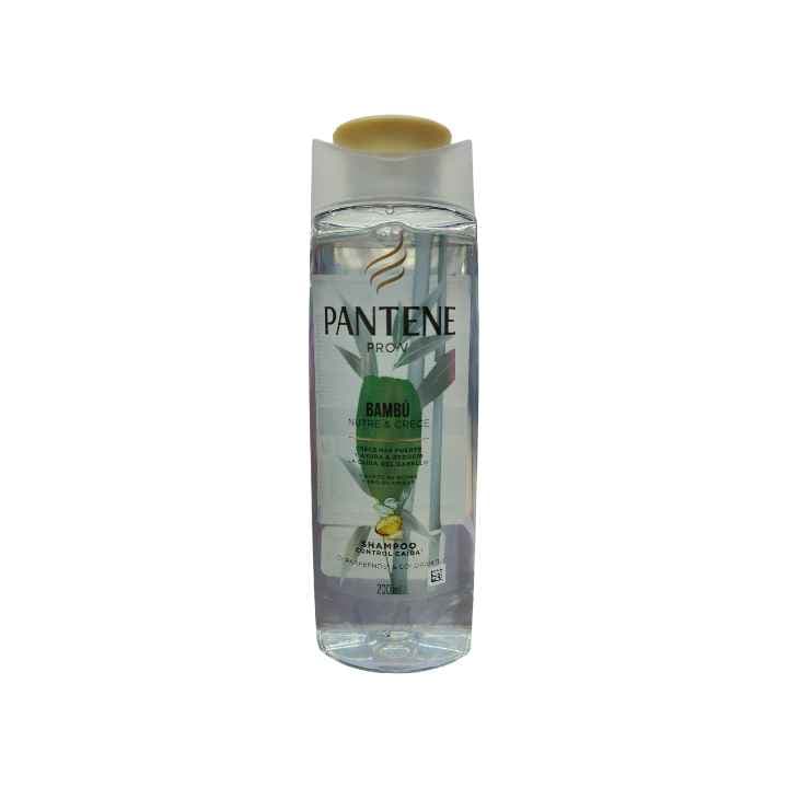 PANTENE SH BAMBU 200cc