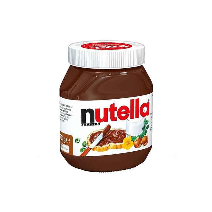 FERRERO NUTELLA 750g