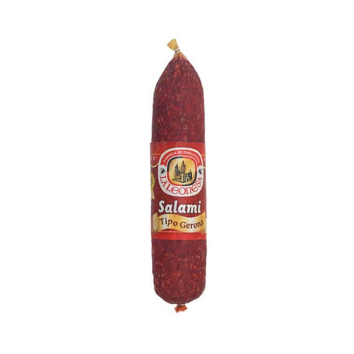 LEONESA SALAMI ESPECIAL Kg - 1