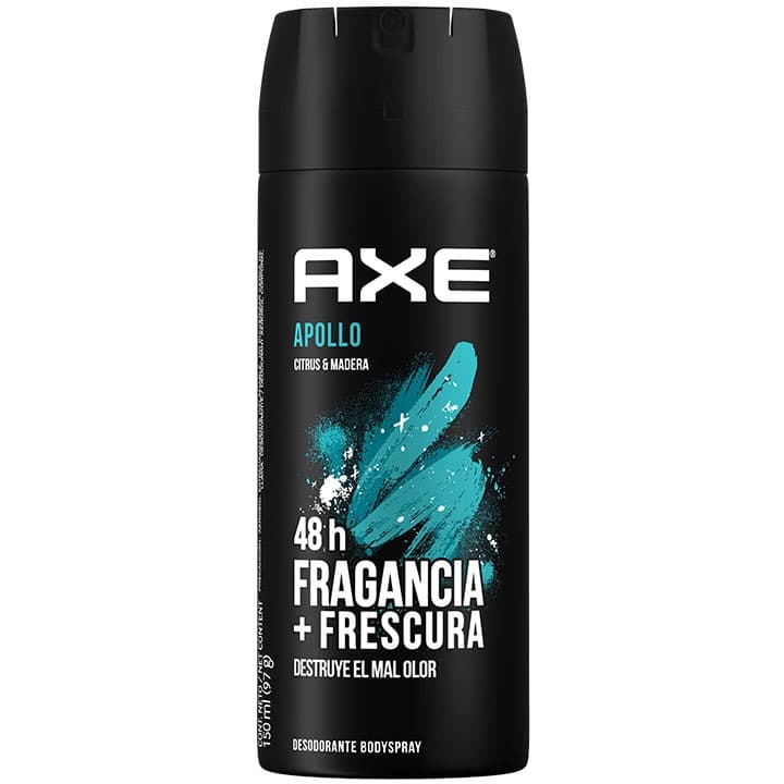 AXE AER APOLLO 152Ml