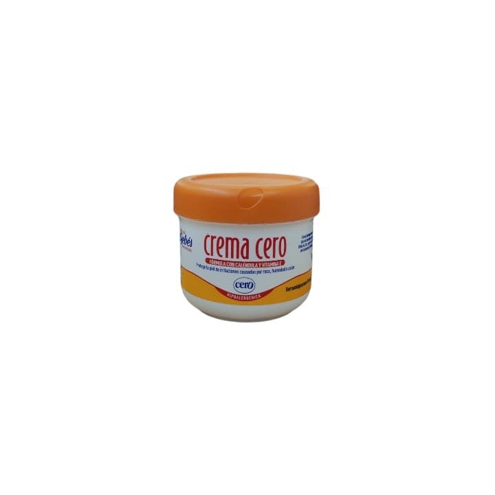 CREMA CERO CON VITAMINA E 50g - 1