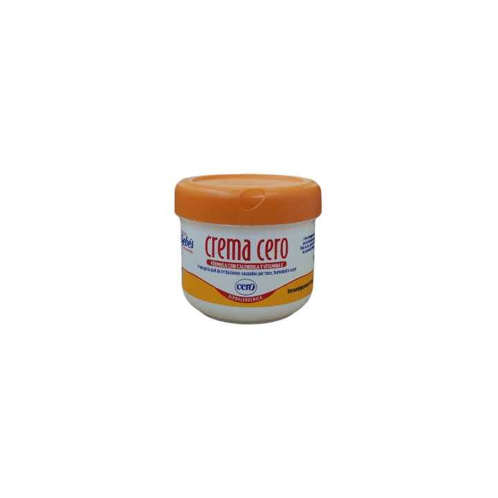 CREMA CERO CON VITAMINA E 50g