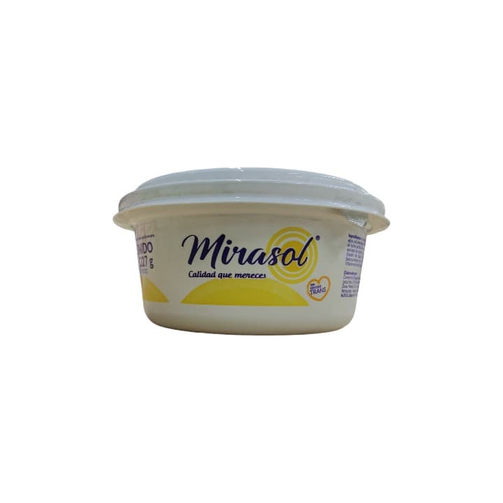 MIRASOL MARGARINA 227g - 1