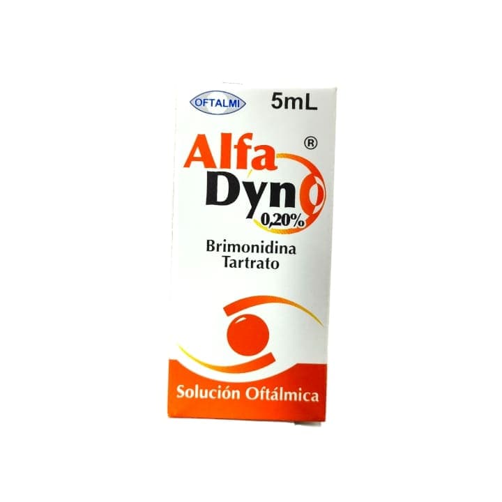 ALFA DYN 0.20% 5ml OFTALMI - 1