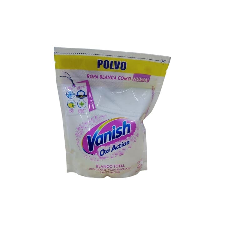 VANISH BLANCO TOTAL 450g - 1