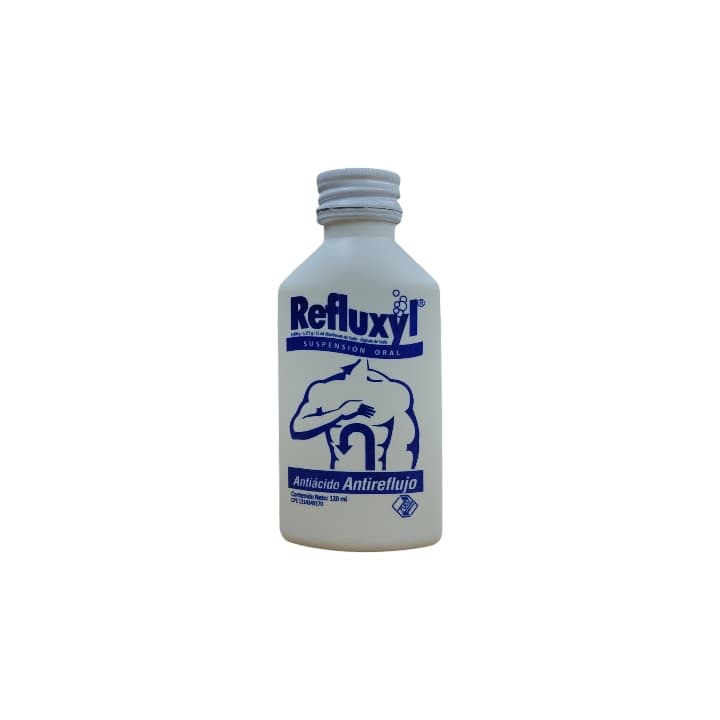 REFLUXYL 120ml VARGAS ANTIACIDO - 1