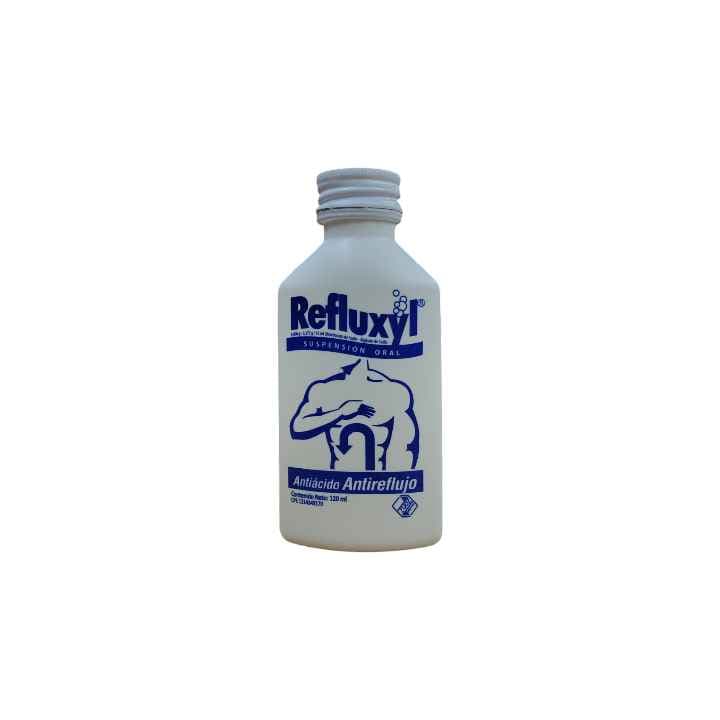 REFLUXYL 120ml VARGAS ANTIACIDO